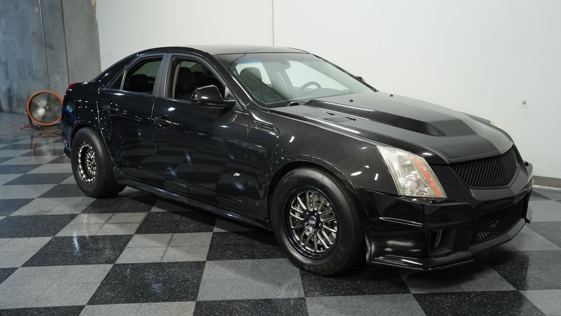 Used 2012 Cadillac CTS V w/ Wood Trim Package image 13