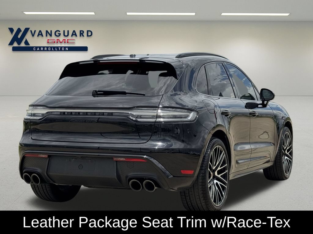 Used 2023 Porsche Macan GTS AWD/4WD video 3