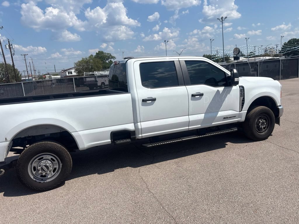 Used 2025 Ford F350 XL w/ XL Driver Assist Package AWD/4WD image 16