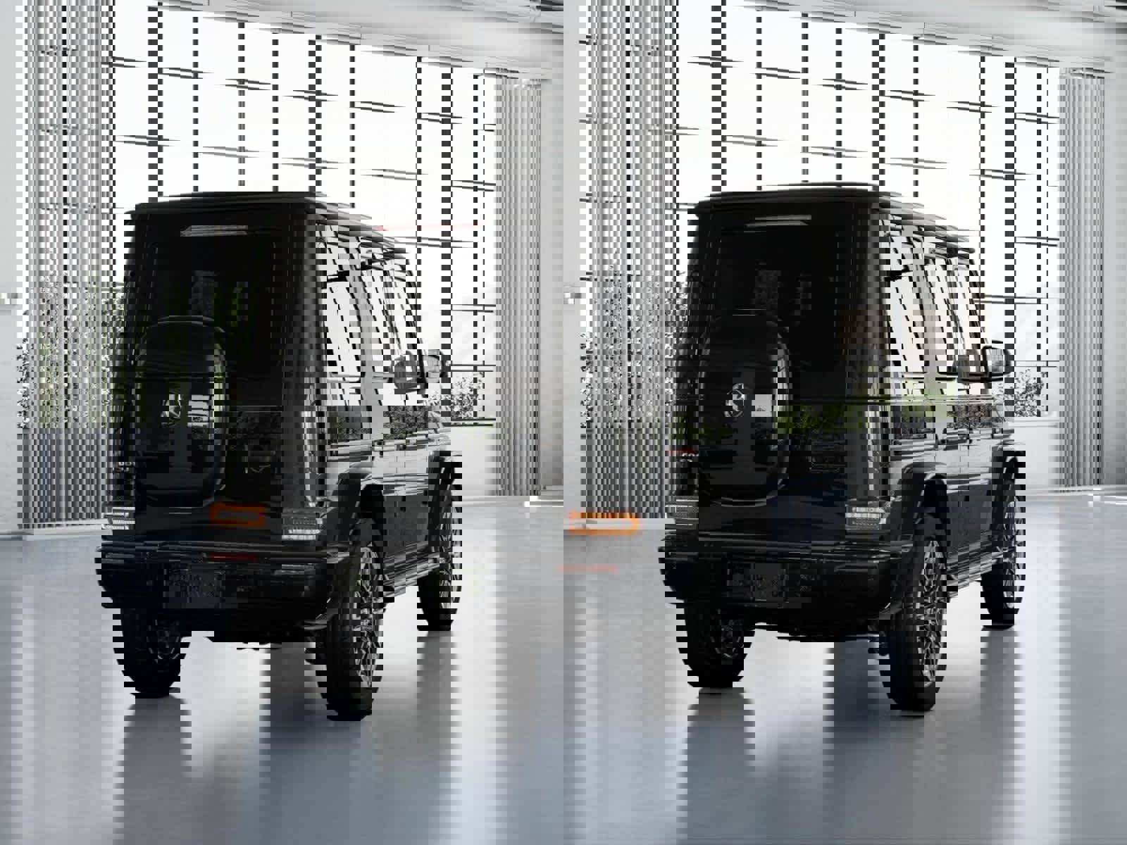 New 2025 Mercedes-Benz G 580 w/ EQ Technology image 22