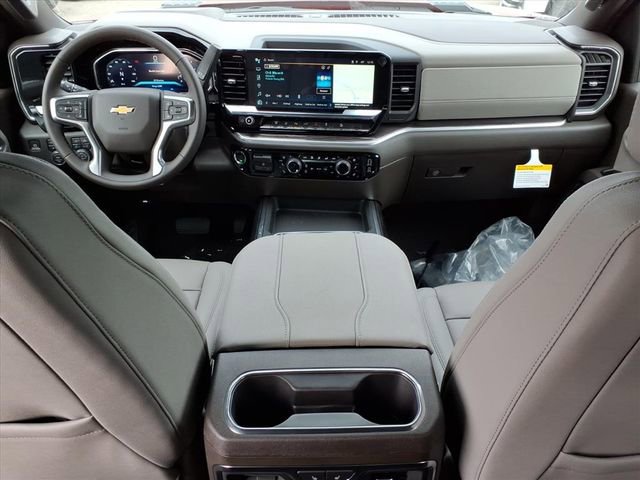 New 2026 Chevrolet Silverado 3500 LTZ w/ LTZ Plus Package image 12