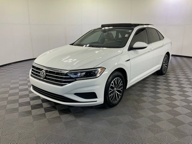 Used 2019 Volkswagen Jetta SEL