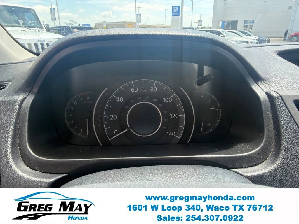 Used 2014 Honda CR-V LX image 15
