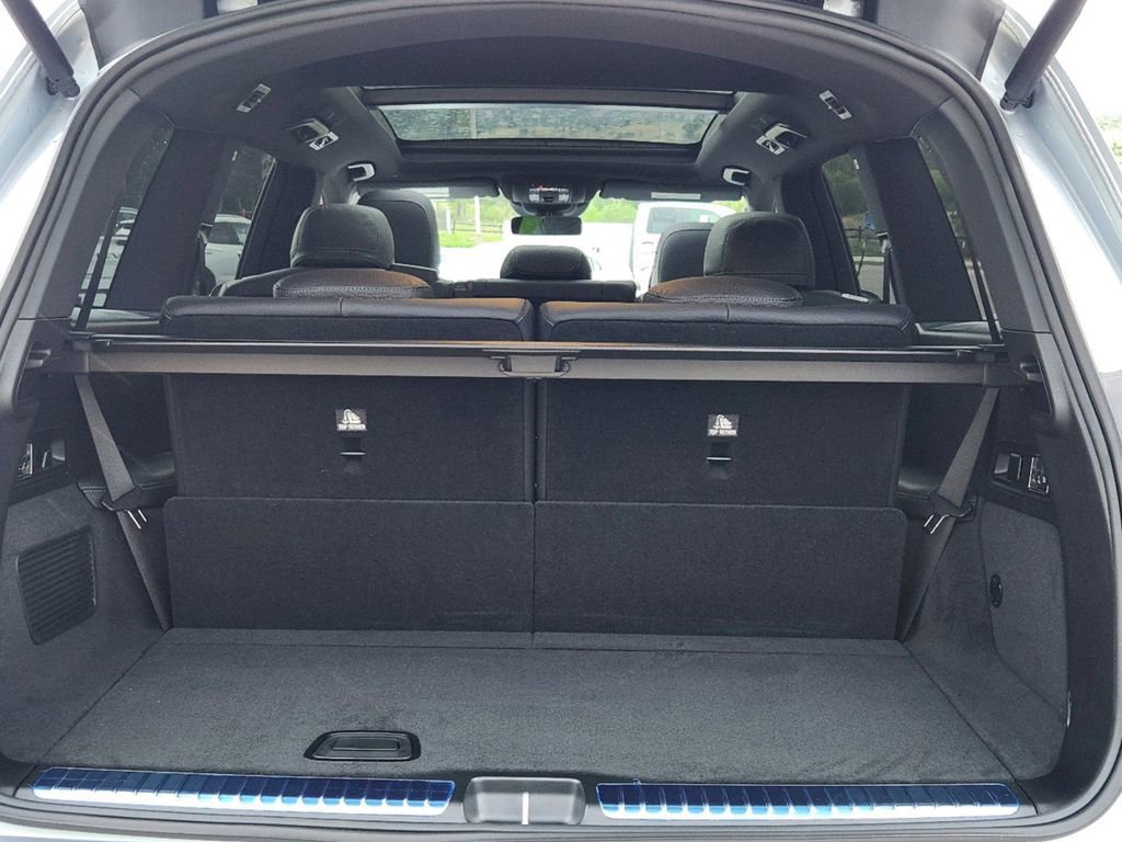 Used 2025 Mercedes-Benz GLS 450 4MATIC image 17