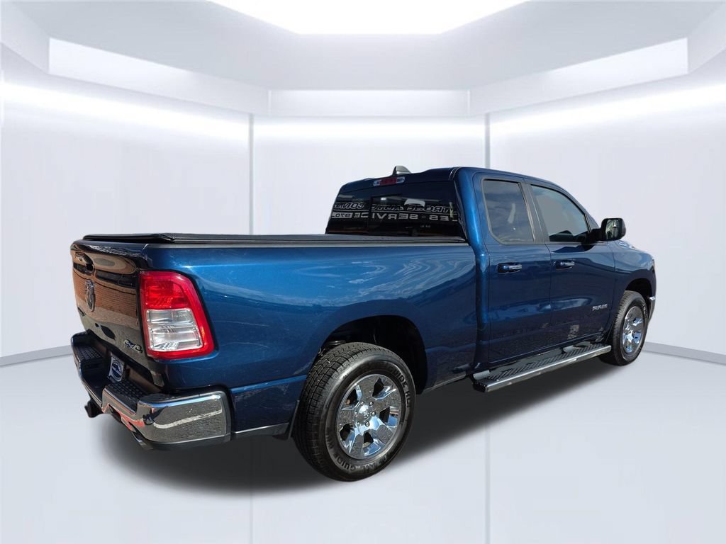 Used 2020 RAM 1500 Big Horn AWD/4WD image 9