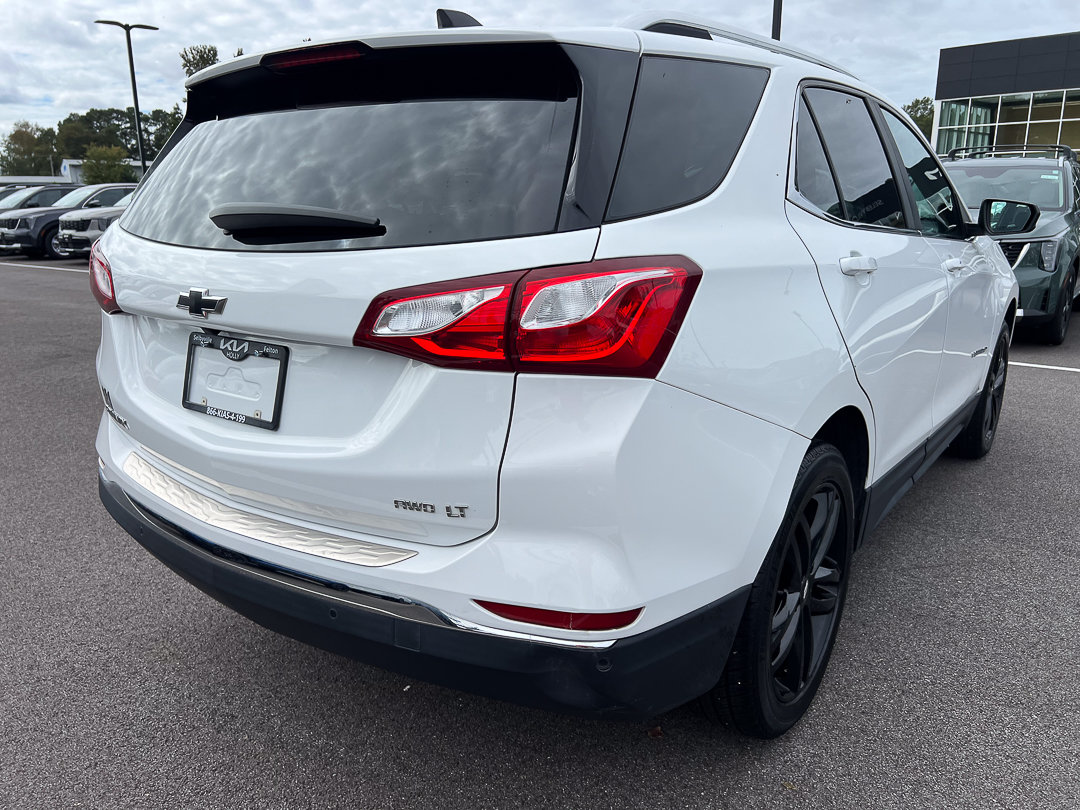 Used 2021 Chevrolet Equinox LT AWD/4WD image 9