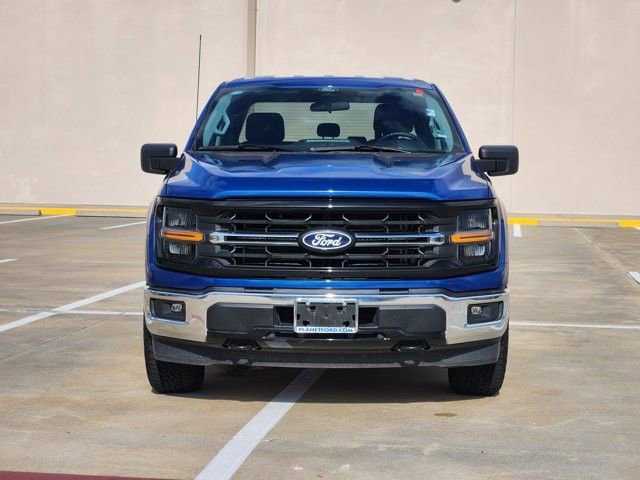 Used 2025 Ford F150 XLT w/ Equipment Group 301A Standard AWD/4WD image 2