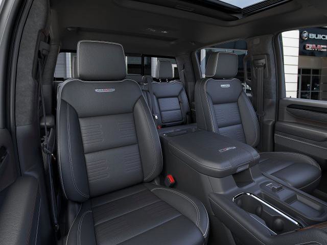 New 2026 GMC Sierra 2500 AT4X w/ Snow Plow Prep/Camper Package image 38