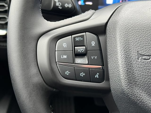New 2025 Ford Ranger XLT AWD/4WD image 23
