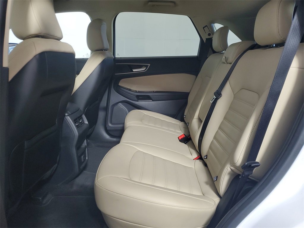 Used 2020 Ford Edge SEL image 22