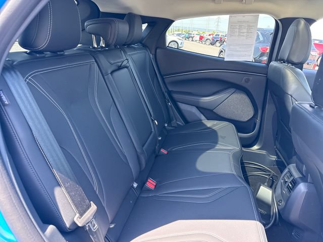 Used 2023 Ford Mustang Mach-E Premium w/ Mustang Nite Pony Package AWD/4WD image 14