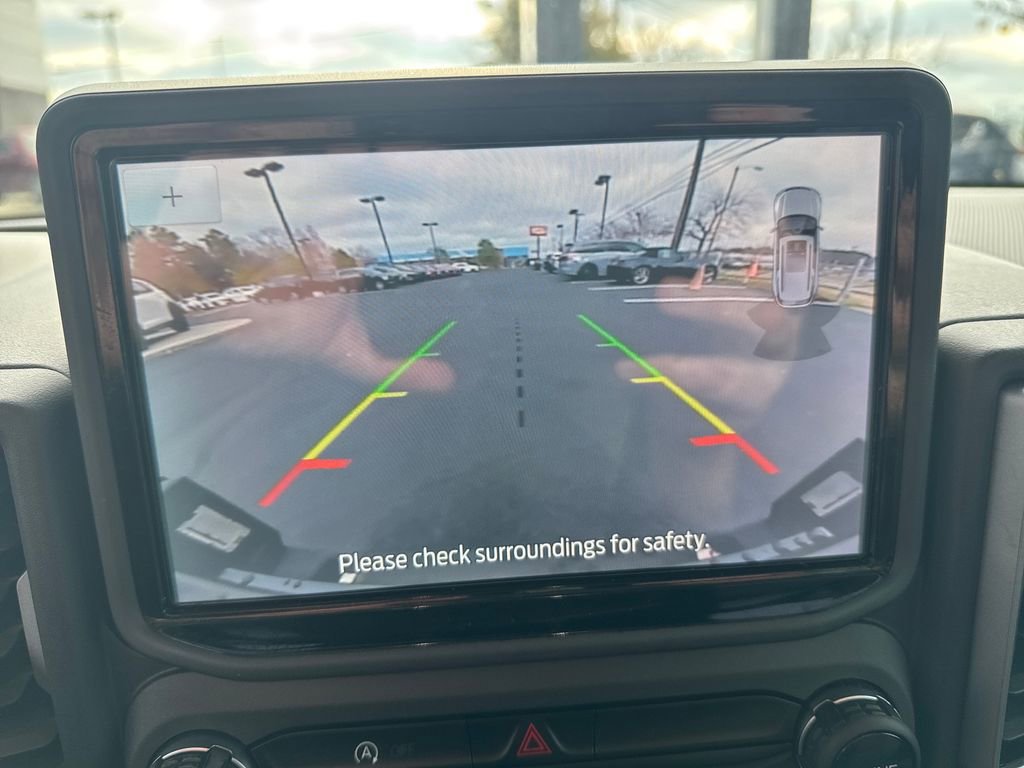 Used 2021 Ford Bronco Sport Big Bend w/ Big Bend Package (96B) image 25