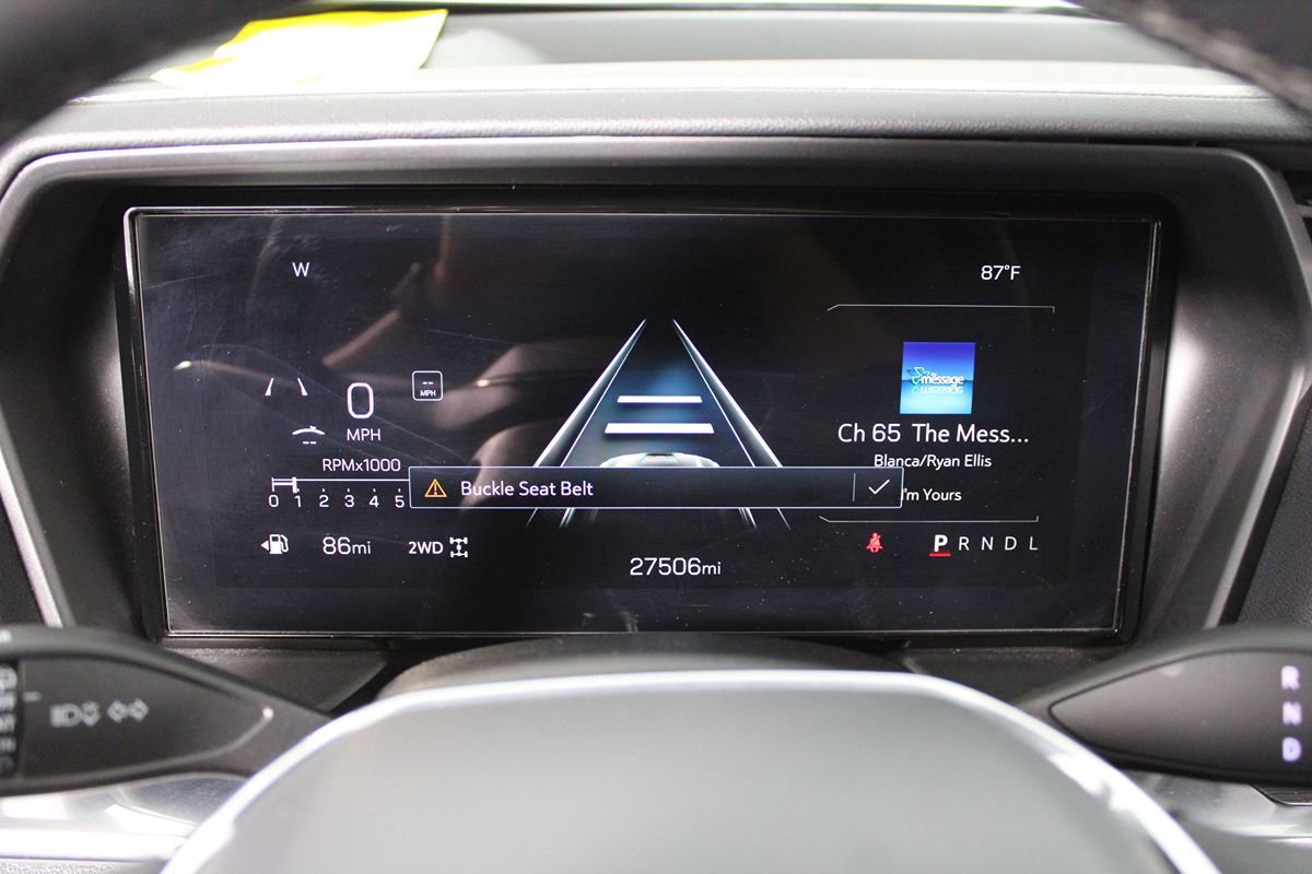 Used 2025 GMC Terrain Elevation image 14