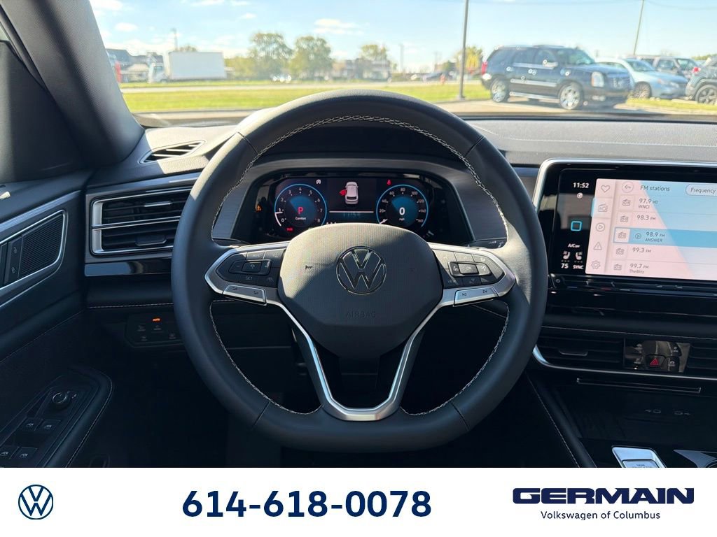 New 2026 Volkswagen Atlas Cross Sport SE image 20