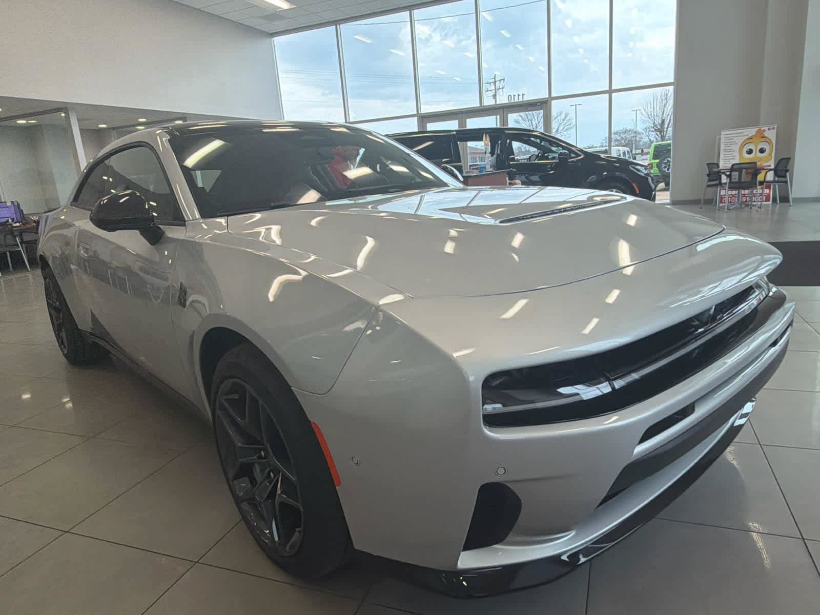 New 2026 Dodge Charger Scat Pack AWD/4WD image 33