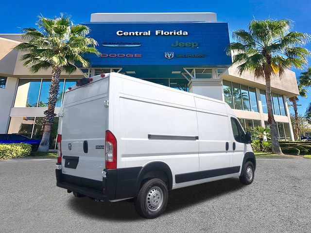 New 2026 RAM ProMaster 2500 w/ Safety Group FWD image 5