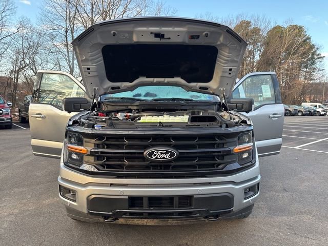 New 2025 Ford F150 XLT w/ Equipment Group 302A MID image 24