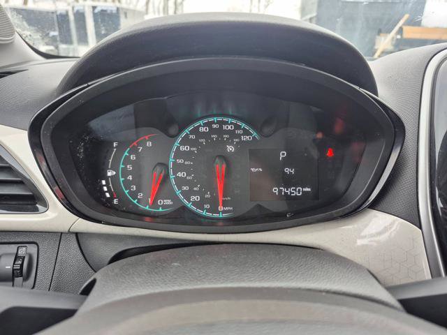 Used 2017 Chevrolet Spark LT image 14