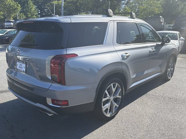Used 2020 Hyundai Palisade SEL w/ Premium Package FWD image 8