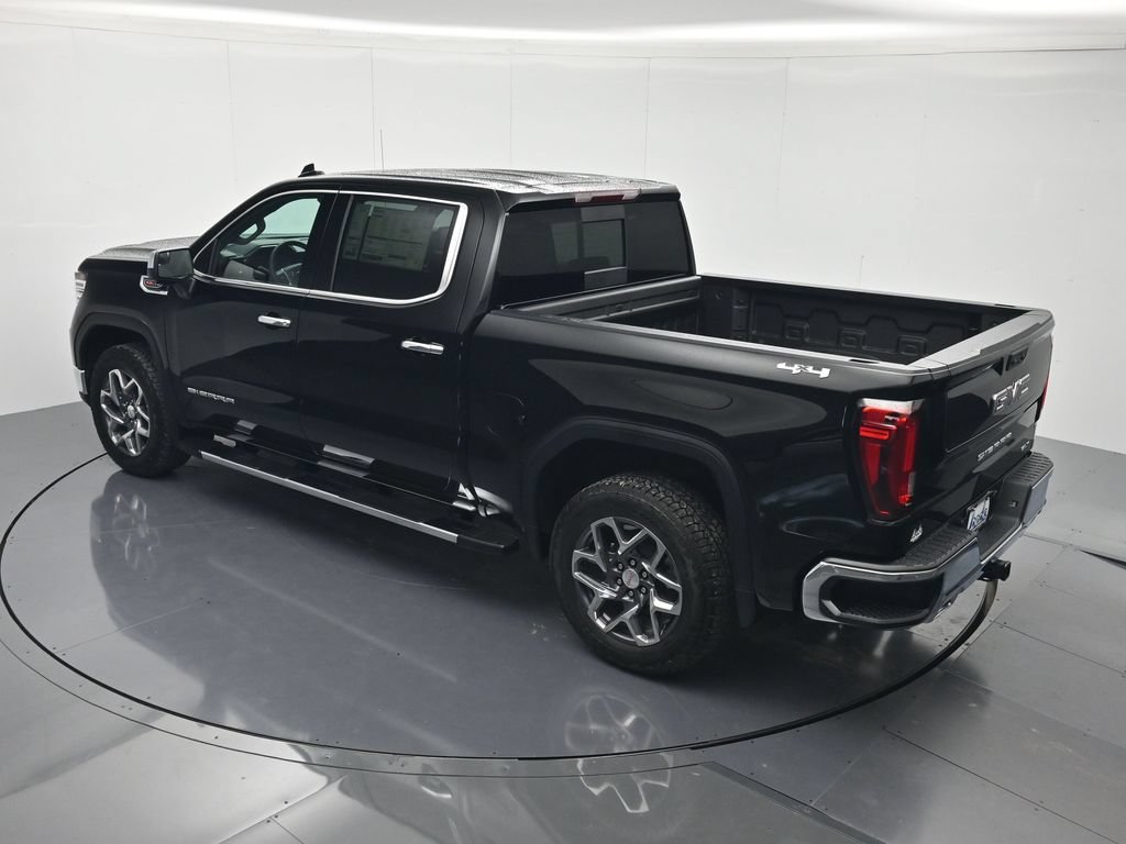 New 2026 GMC Sierra 1500 SLT w/ SLT Premium Package AWD/4WD image 36