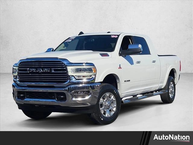Used 2020 RAM 2500 Laramie