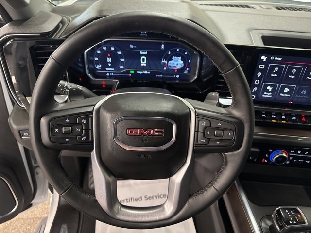 Used 2024 GMC Sierra 1500 SLT w/ SLT Convenience Package image 12
