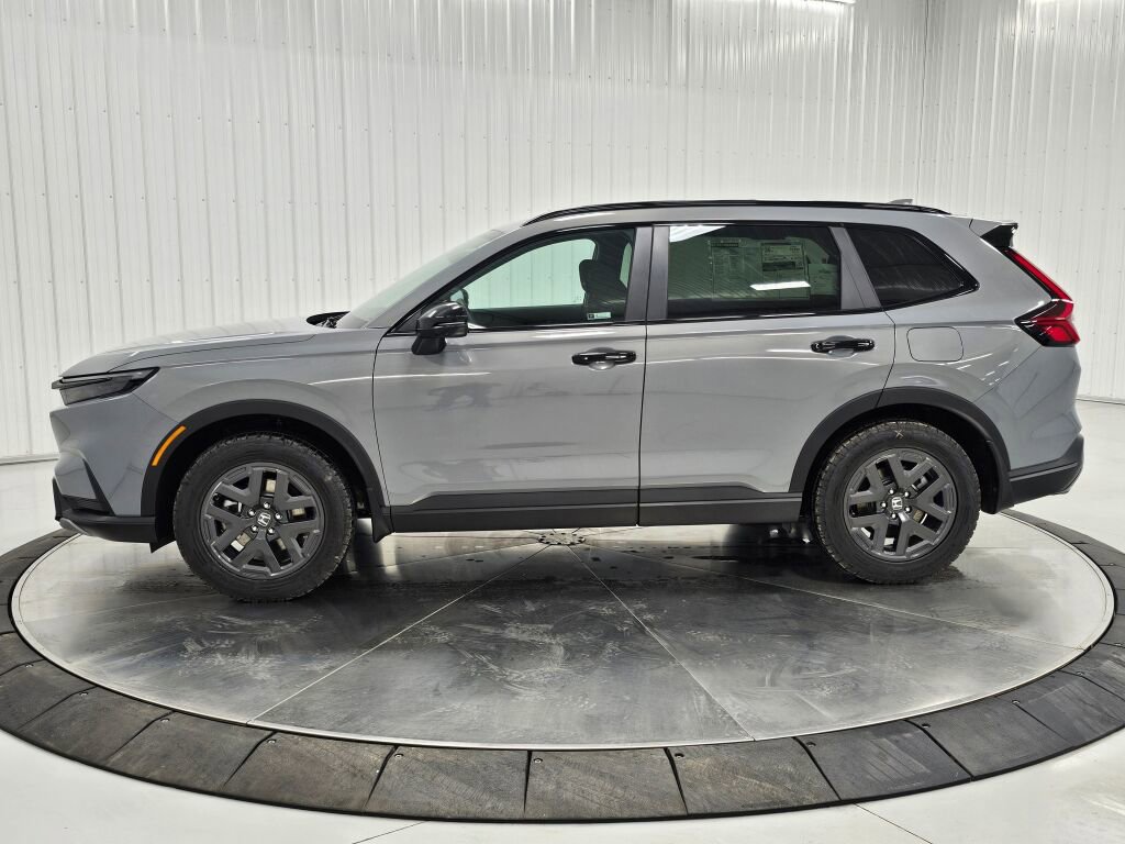 New 2026 Honda CR-V TrailSport image 27