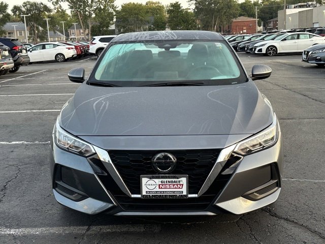 Certified 2023 Nissan Sentra SV video 2