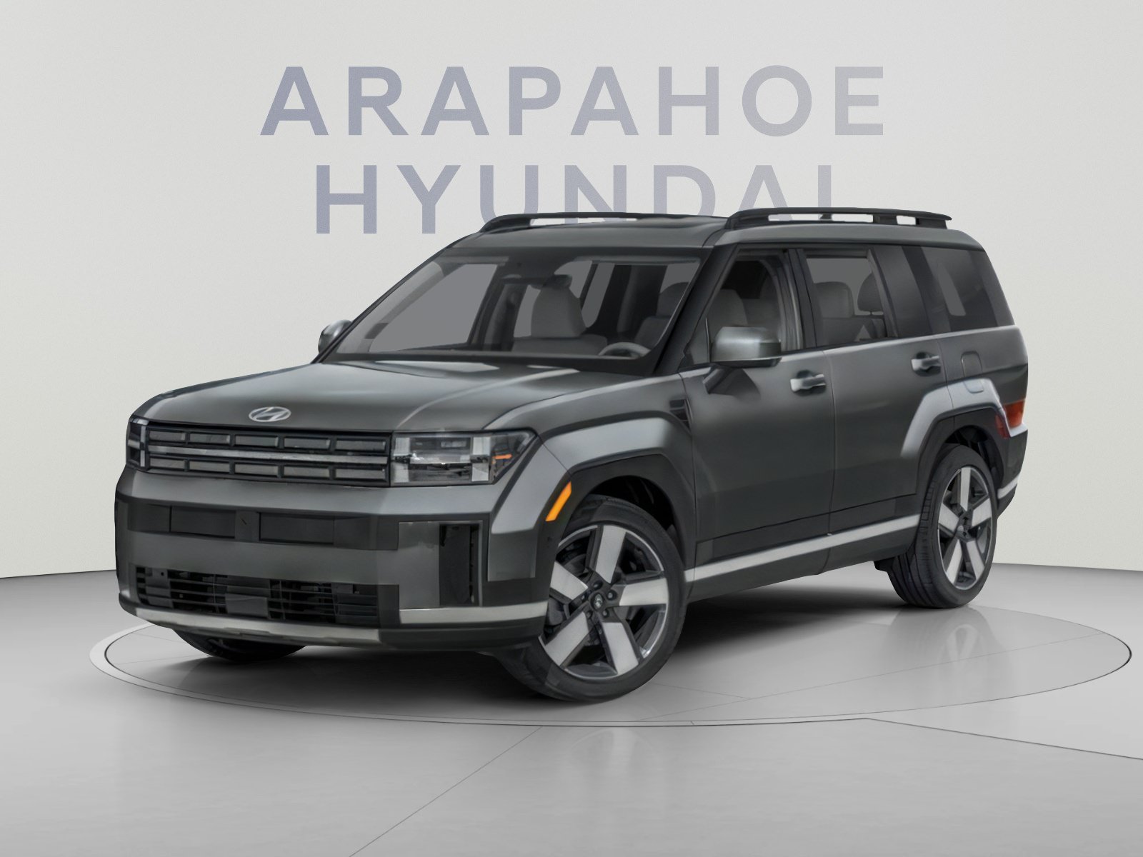 New 2027 Hyundai Santa Fe Limited AWD/4WD image 1