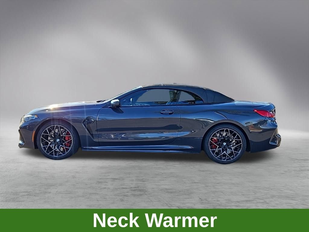 Used 2022 BMW M8 Competition image 8