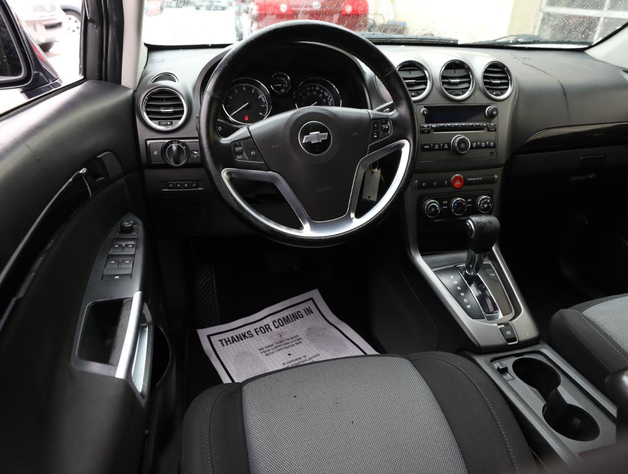 Used 2014 Chevrolet Captiva Sport LT FWD image 14