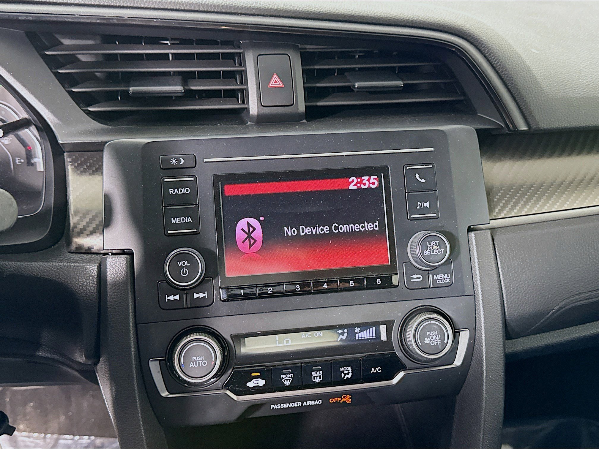 Used 2018 Honda Civic Sport image 18