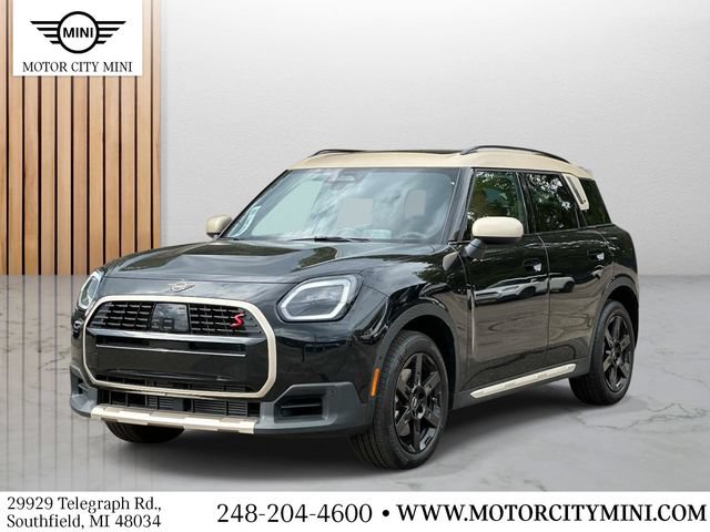 Certified 2026 MINI Cooper Countryman S AWD/4WD image 8