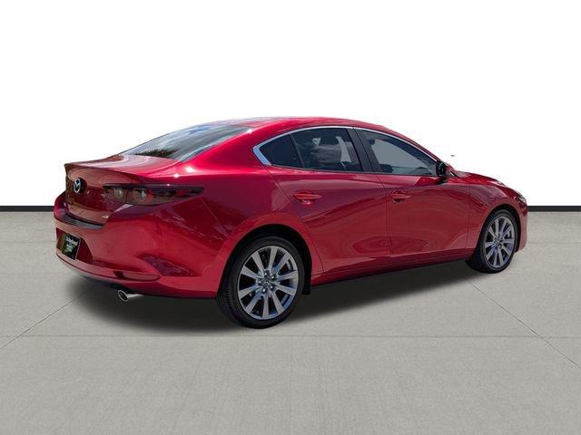 Certified 2025 MAZDA MAZDA3 s image 5