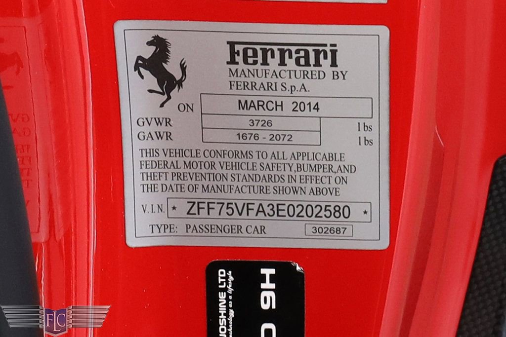 Used 2014 Ferrari 458 Speciale image 42