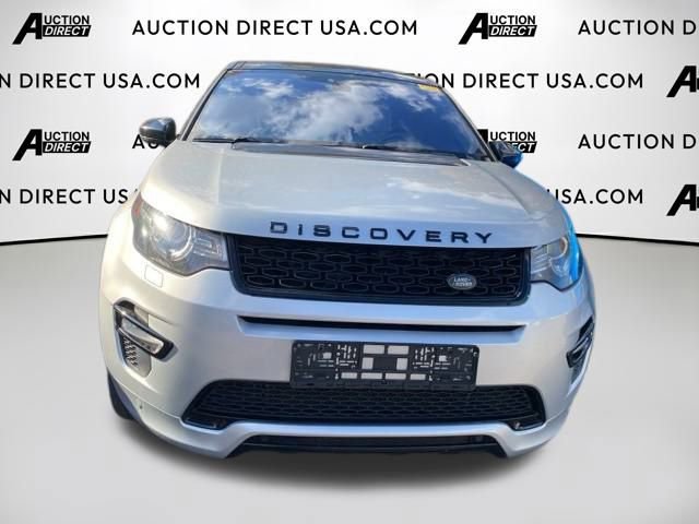 Used 2017 Land Rover Discovery Sport HSE image 21