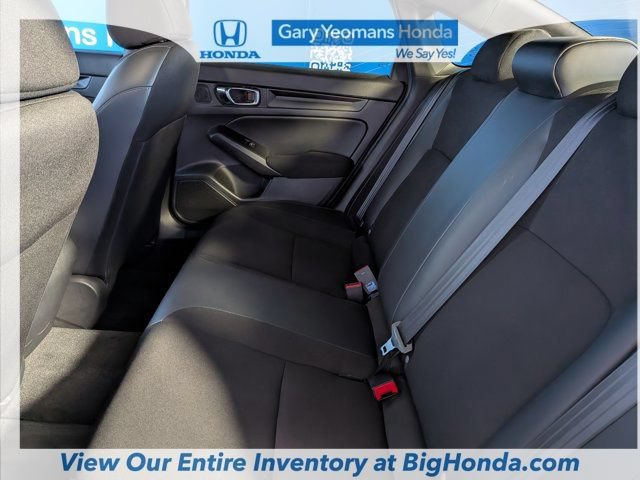 Certified 2022 Honda Civic Sport image 18
