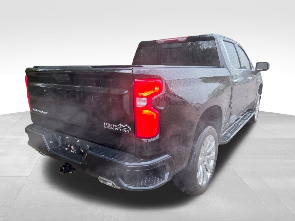 Certified 2022 Chevrolet Silverado 1500 High Country AWD/4WD image 6