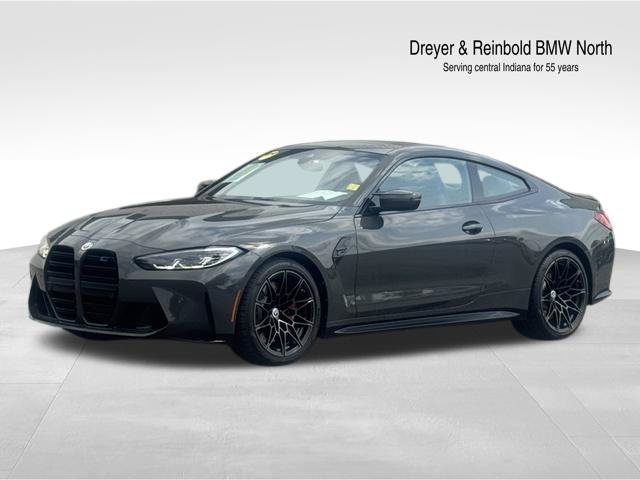 Used 2022 BMW M4 xDrive Competition w/ M Carbon Exterior Package AWD/4WD 360° Tour