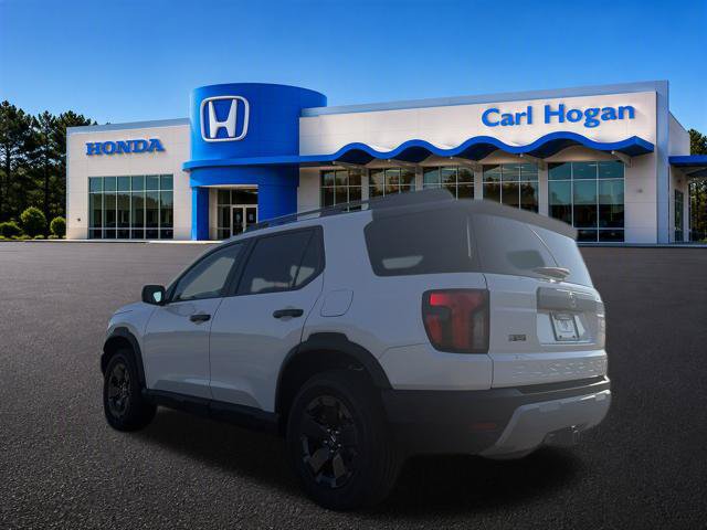 New 2026 Honda Passport RTL image 4