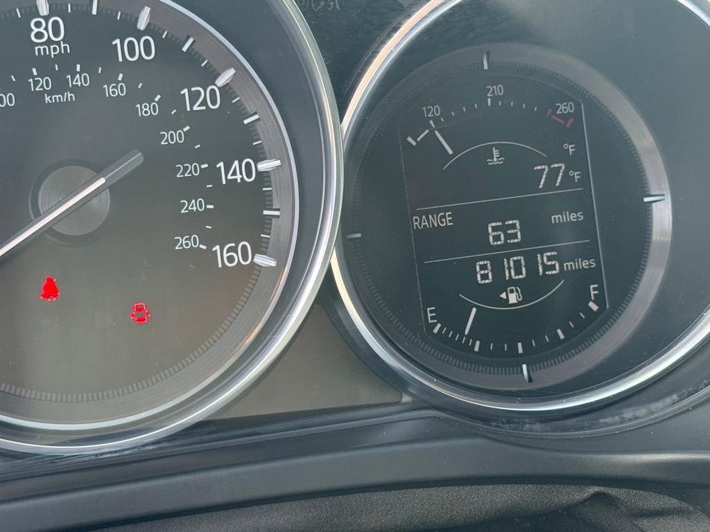 Used 2019 MAZDA CX-5 Sport FWD image 4