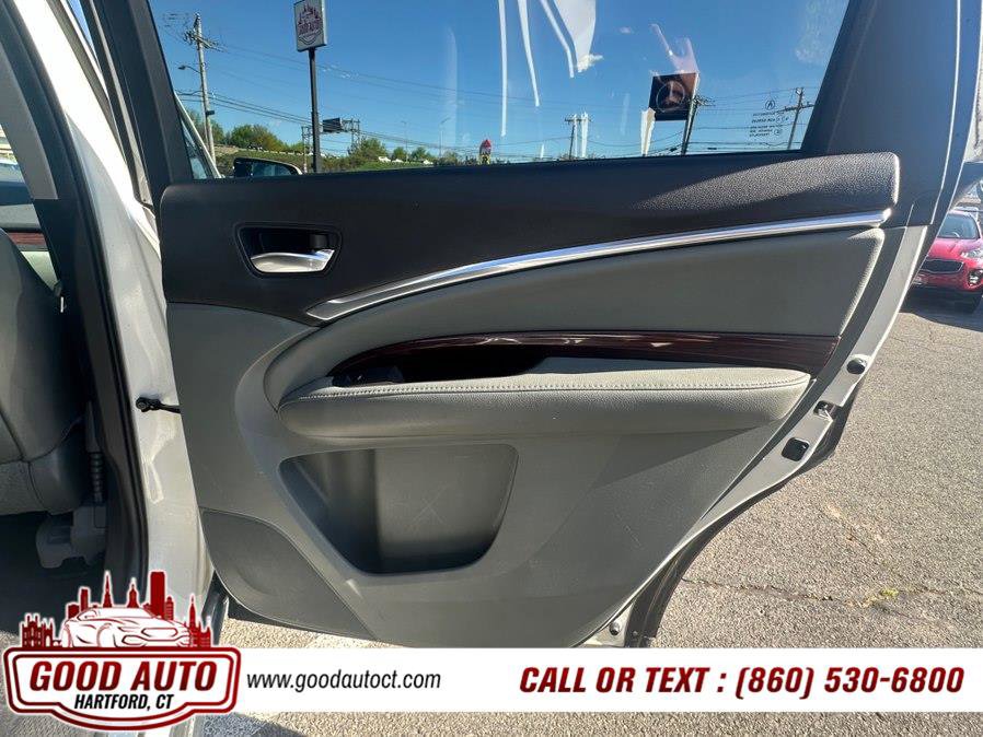 Used 2015 Acura MDX SH-AWD w/ Technology Package image 10