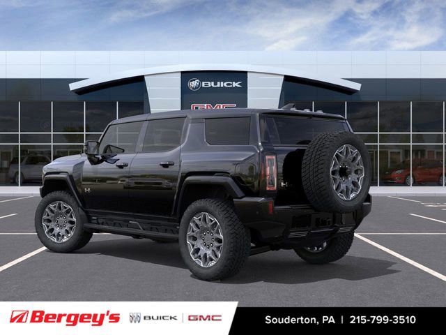 New 2026 GMC Hummer EV SUV image 3