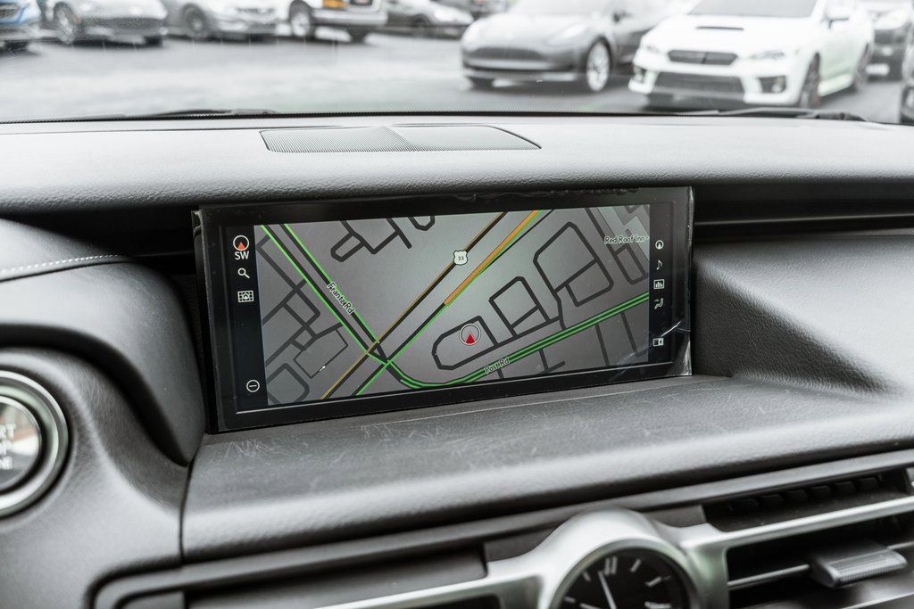 Used 2022 Lexus RC 350 F Sport image 19