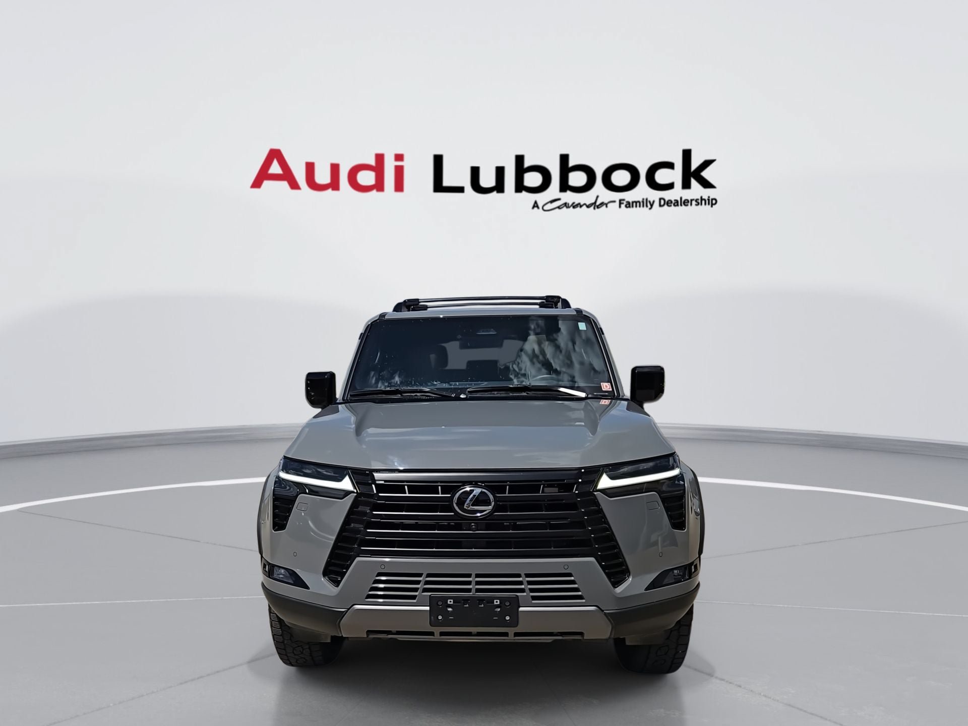 Used 2025 Lexus GX 550 AWD/4WD image 3