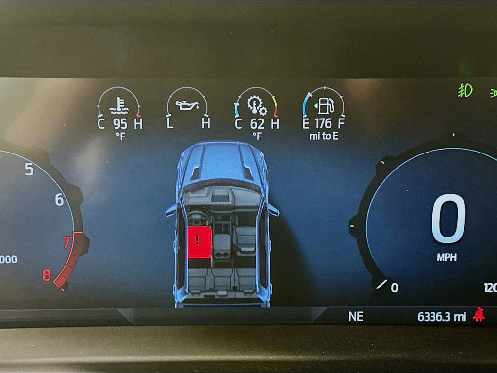 Used 2025 Ford F150 Tremor AWD/4WD image 15