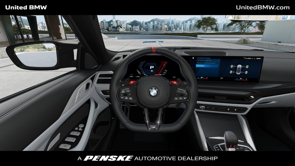 New 2027 BMW M4 xDrive Competition AWD/4WD image 13