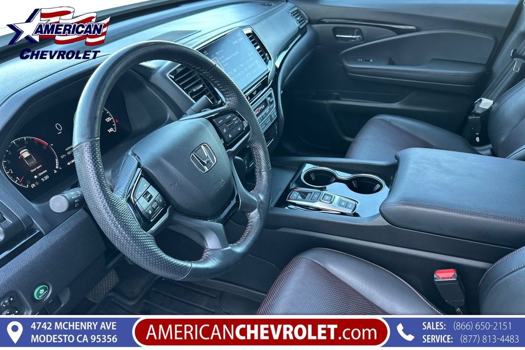 Used 2024 Honda Ridgeline Black Edition image 10