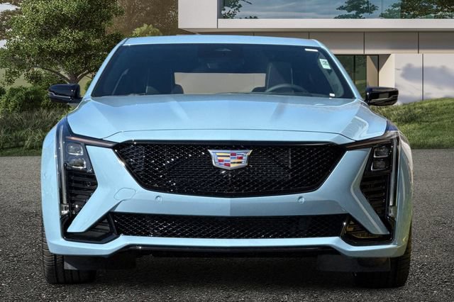 New 2026 Cadillac CT5 V w/ LPO, ONYX Package RWD image 9