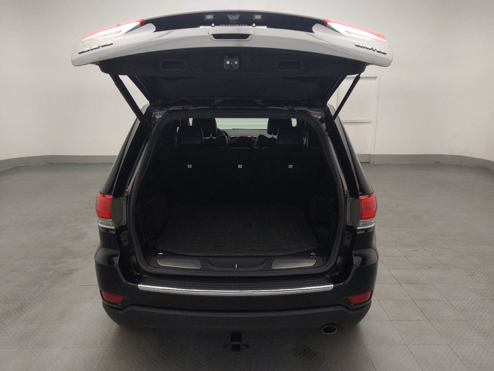 Used 2019 Jeep Grand Cherokee Limited AWD/4WD image 29